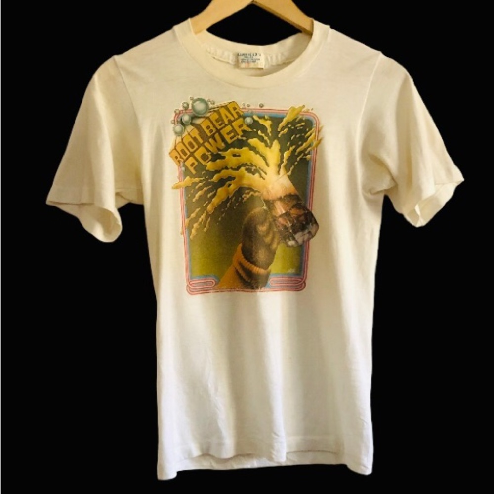 1970’s Rooty A&W Mascot T-Shirt